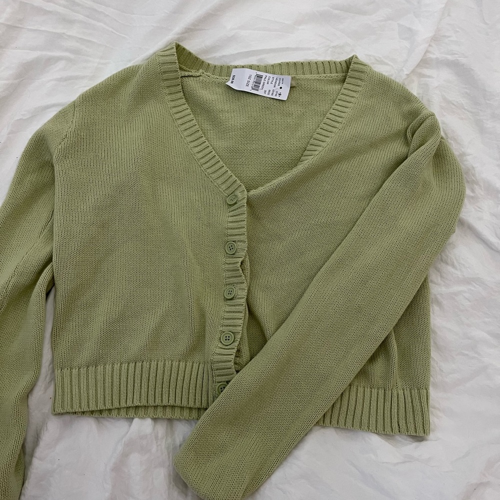 Green pacsun sweater